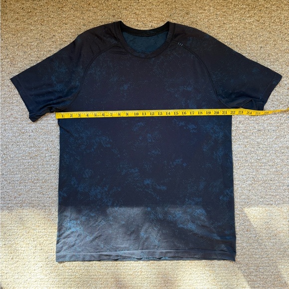 🍋 LULULEMON Metal Vent Short Sleeve Shirt Size XL - Picture 6 of 16